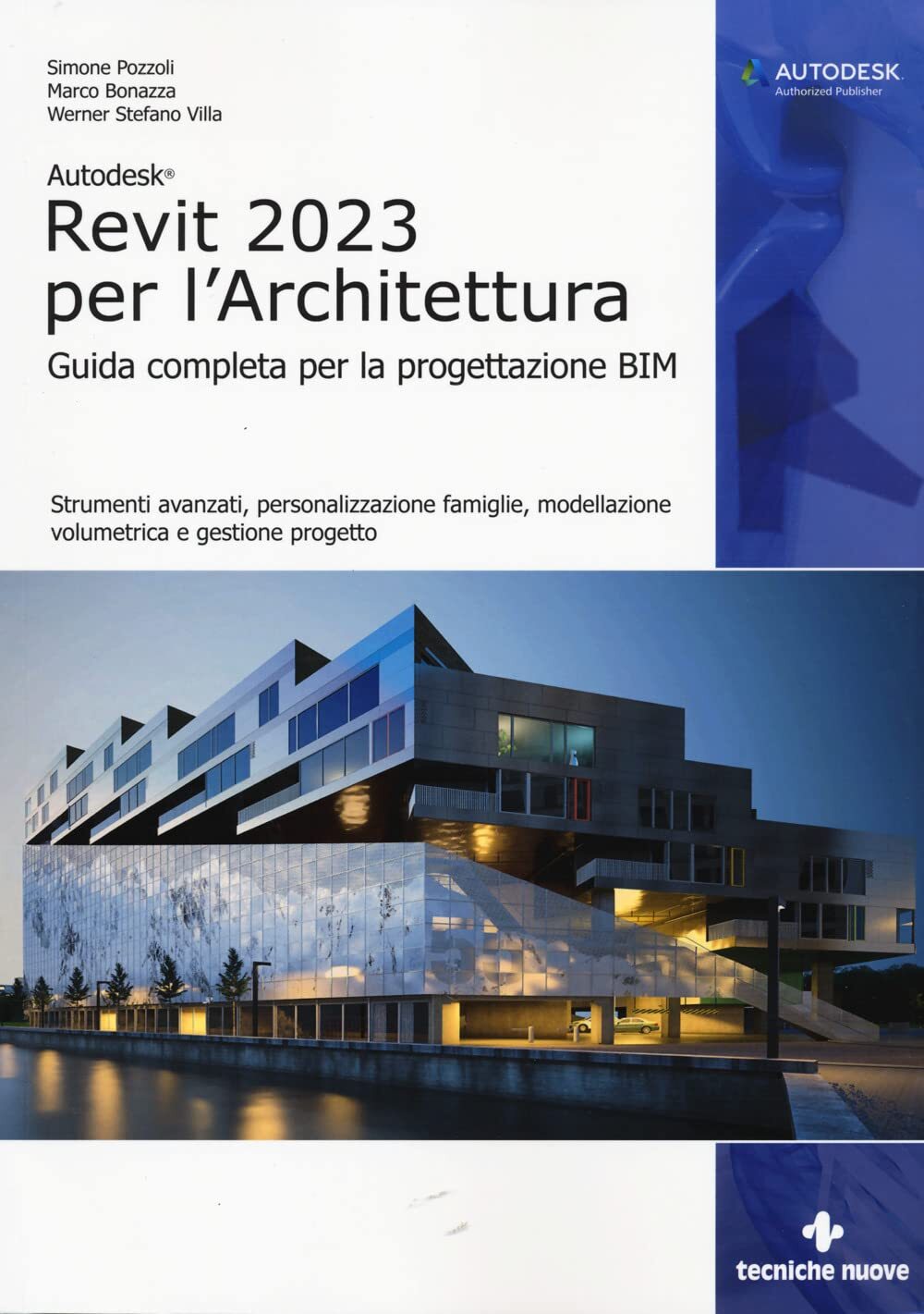 9788848145480 Autodesk Revit 2023 per l'architettura. Con Conten...cesso on line