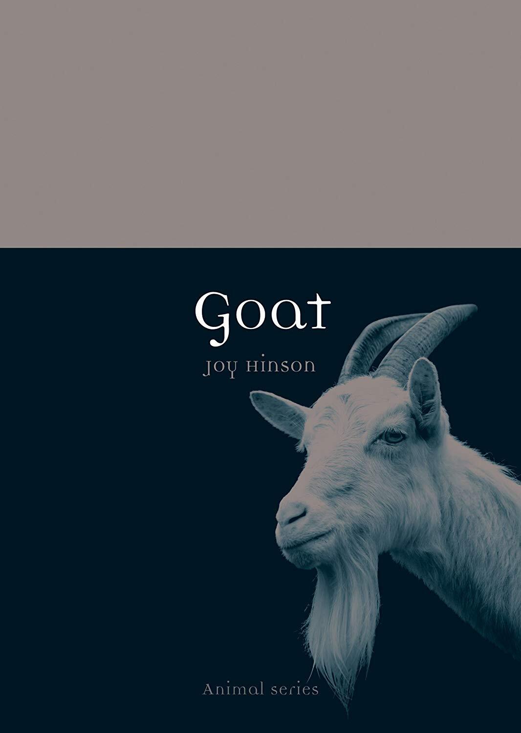LIbri UK/US Hinson, Joy - Goat