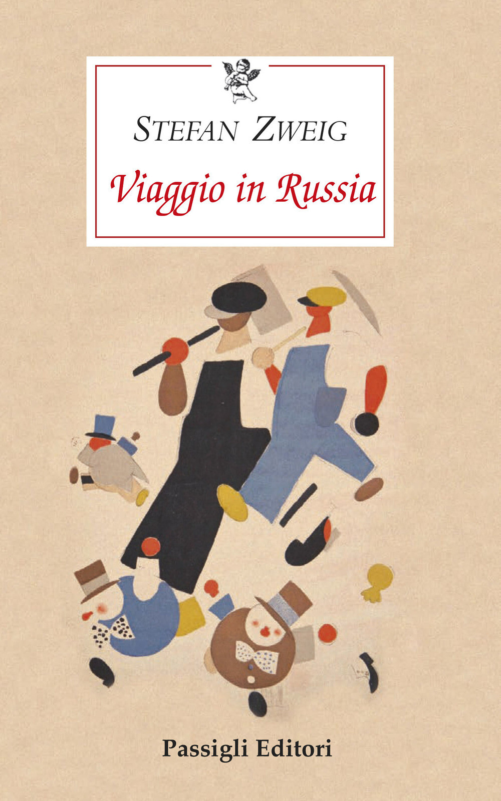 Libri Stefan Zweig - Viaggio In Russia