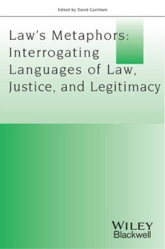 David Gurnham Law�s Metaphors (Tascabile)