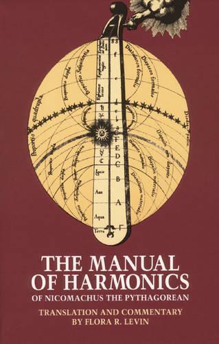 Flora  Levin Flora Levin Manual of Harmonics of Nicomanchus the Pyt (Tascabile)