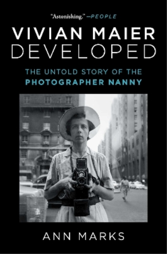Ann Marks Vivian Maier Developed (Tascabile)