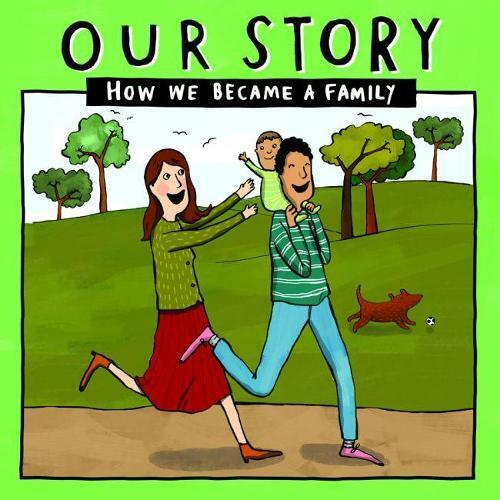 Donor Conception Network Our Story (Tascabile)