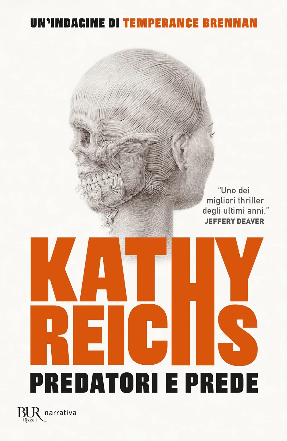 9788817156578 Predatori e prede - Kathy Reichs