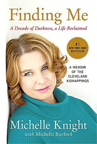 Michelle Knight Michelle Burford Finding Me (Tascabile)