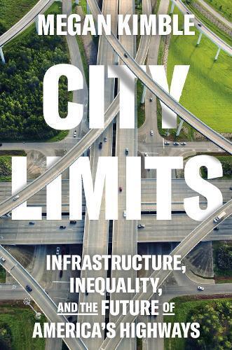 Megan Kimble City Limits (Copertina rigida)