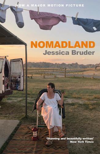 Jessica Bruder Nomadland (Tascabile)