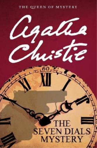 Agatha Christie The Seven Dials Mystery (Tascabile) Agatha Christie Library