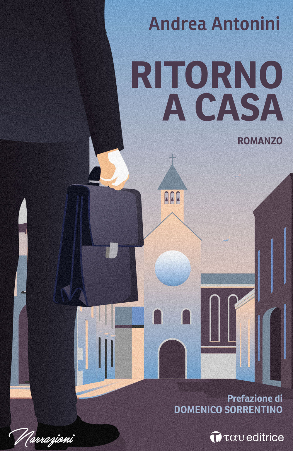 Ritorno a casa - Antonini Andrea