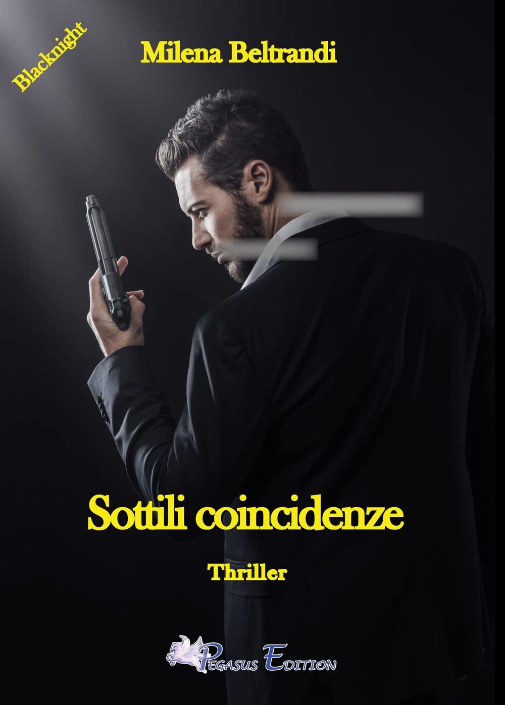 9788872112311 Sottili coincidenze - Milena Beltrandi