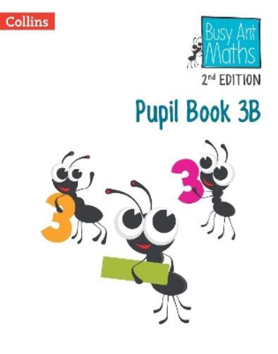 Jeanette Mumford Sandra Roberts Elizabeth Jurgensen Pupil Book 3B (Tascabile)