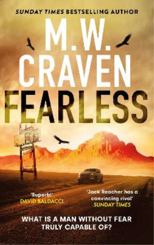 M. W. Craven Fearless (Tascabile)
