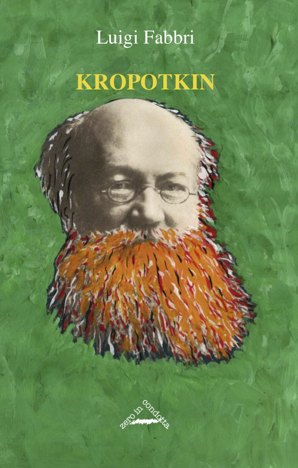 Libri Luigi Fabbri - Kropotkin