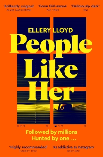 Ellery Lloyd People Like Her (Tascabile)