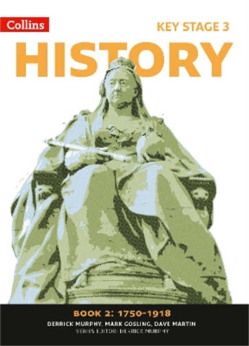 Dave Martin Mark Gosling Derrick Murphy Book 2 1750-1918 (Tascabile)