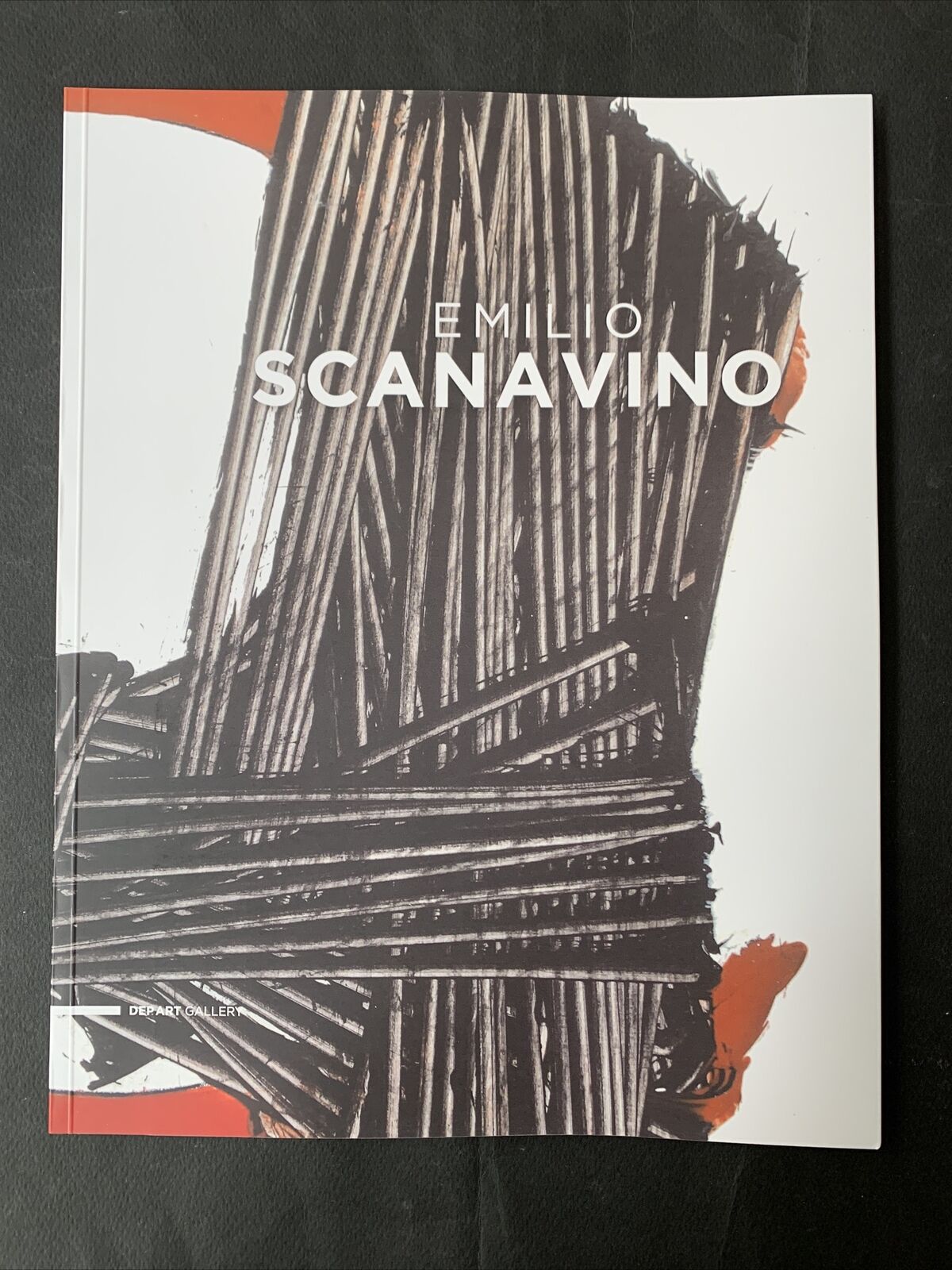 Emilio Scanavino. Dare Forma. Dep Art Gallery
