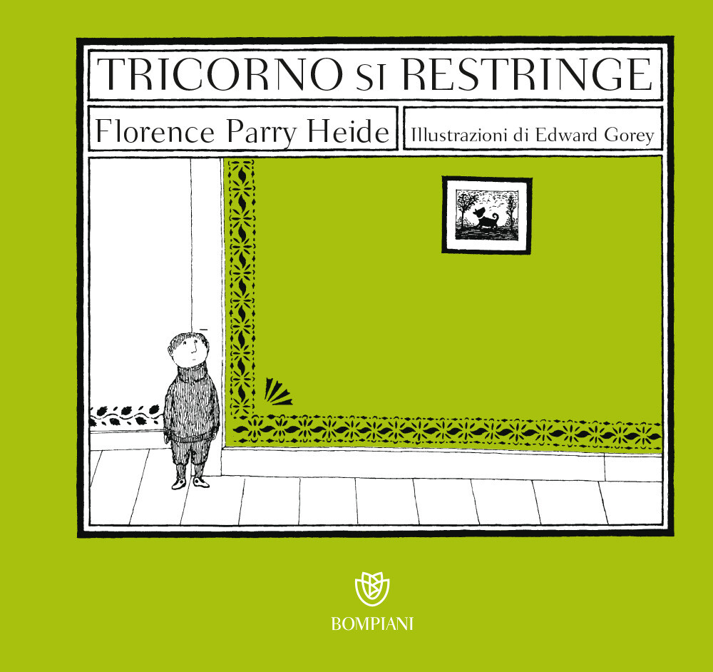 Libri Parry Heide Florence - Tricorno Si Restringe