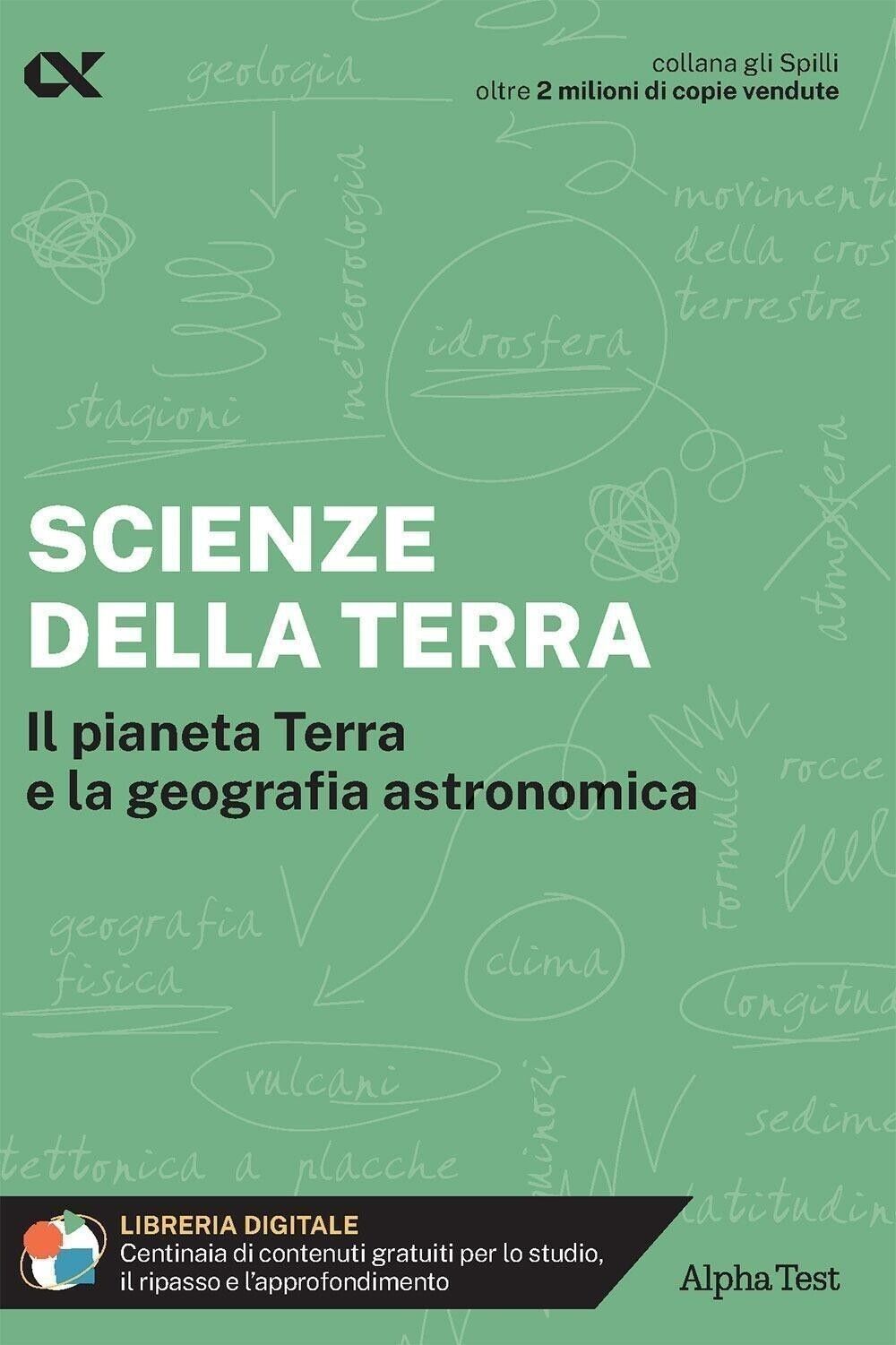 Libri Paolo Corazzon / Ausonio Ronchi - Scienze Della Terra. Il Pianeta Terra E