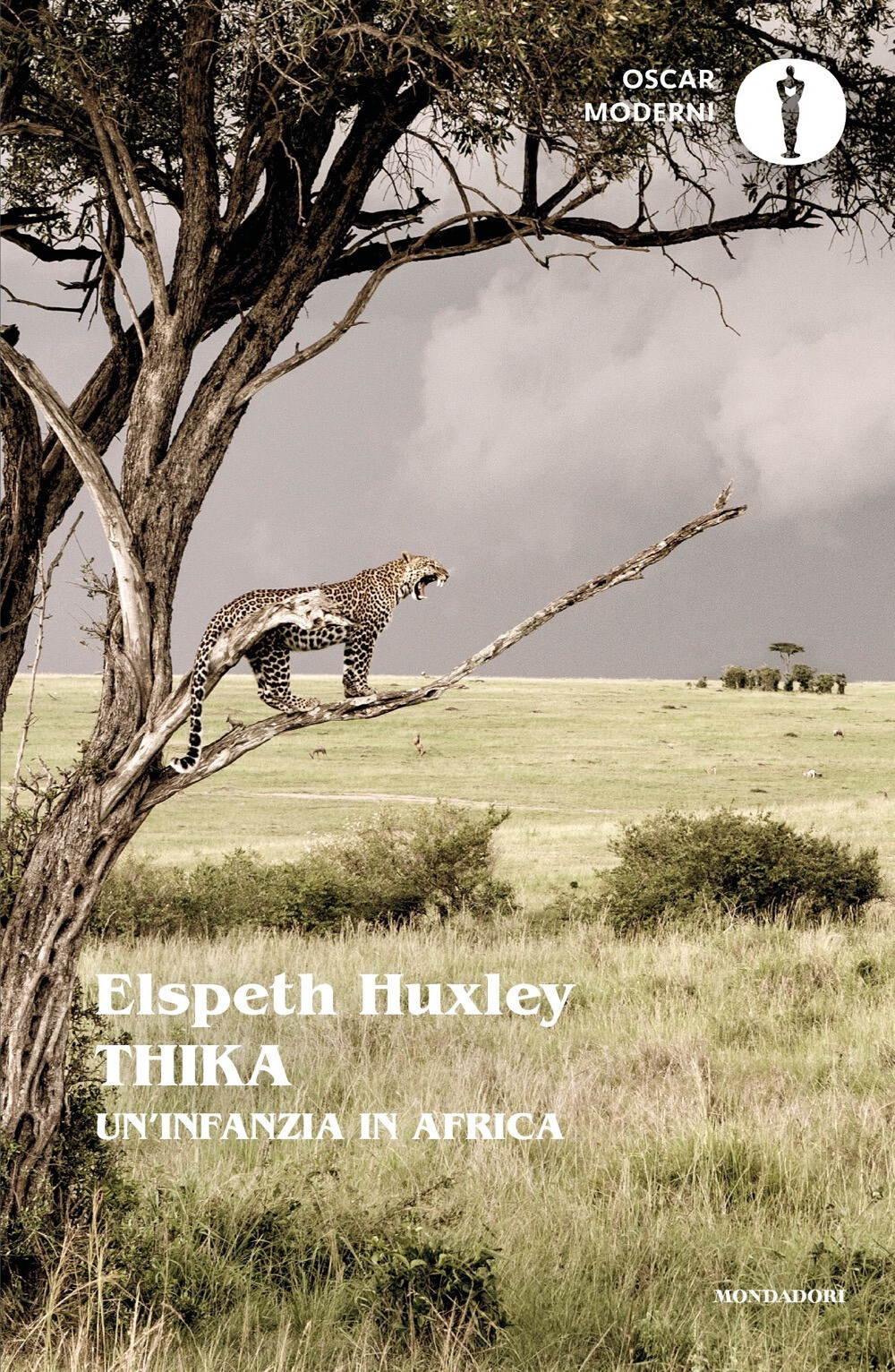 Libri Huxley Elspeth - Thika. Un'infanzia In Africa