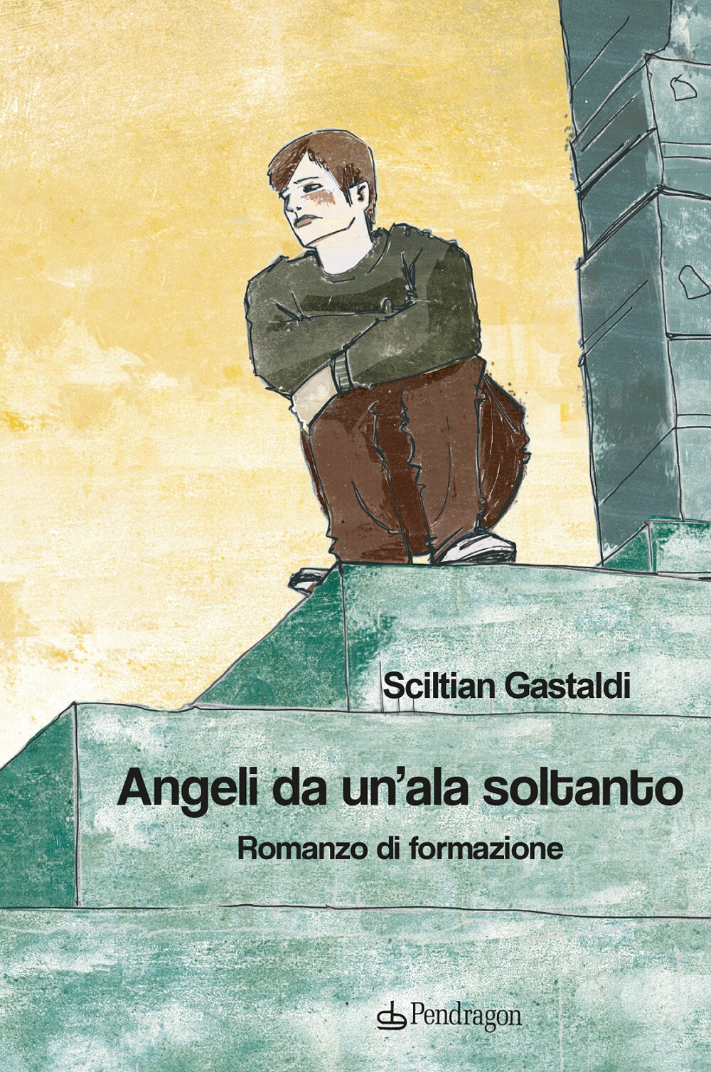 Angeli da un'ala soltanto - Gastaldi Sciltian