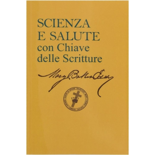 Eddy Scienza e Salute con Chiave delle Scritture (Tascabile)