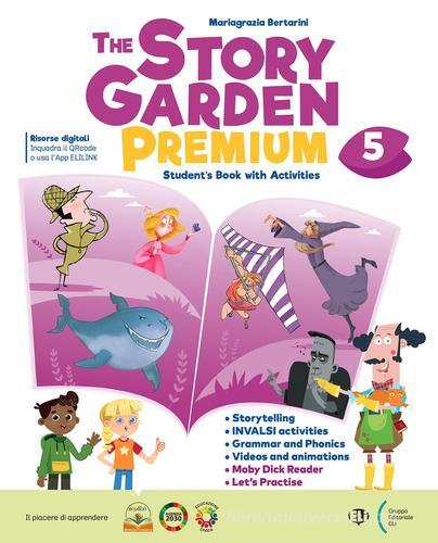 9788853640031 The story garden premium. Student's book. With Cit... online vol.5