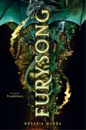 Rosaria Munda Furysong (Tascabile) AURELIAN CYCLE