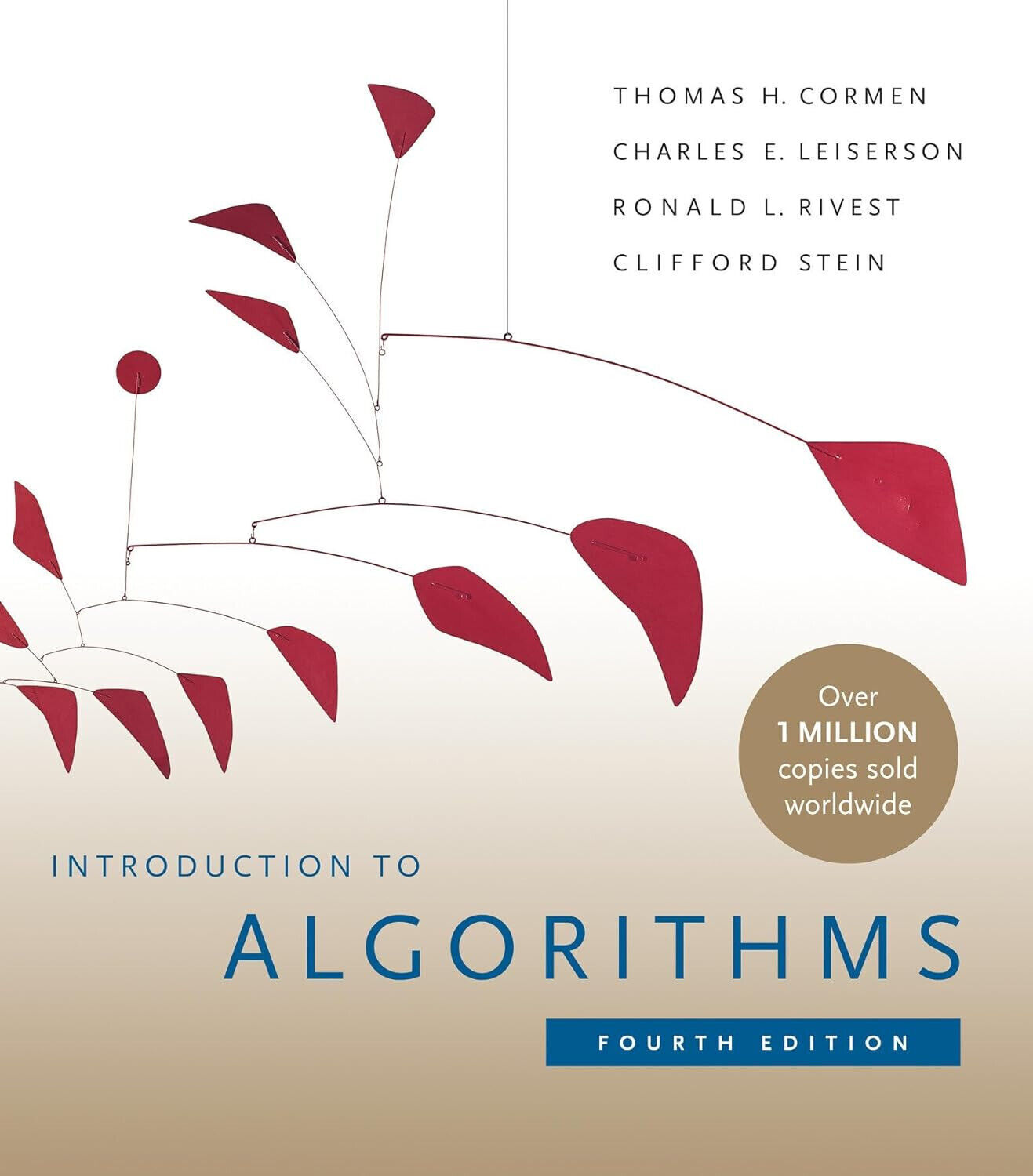 Introduction To Algorithms Fourth Edizione Copertina Rigida