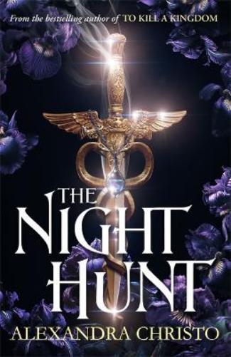 Alexandra Christo The Night Hunt (Tascabile)