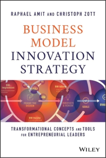 Raphael Amit Christoph Zot Business Model Innovation Strateg (Copertina rigida)