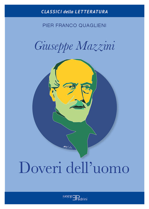 DOVERI DELLUOMO MAZZINI GIUSEPPE
