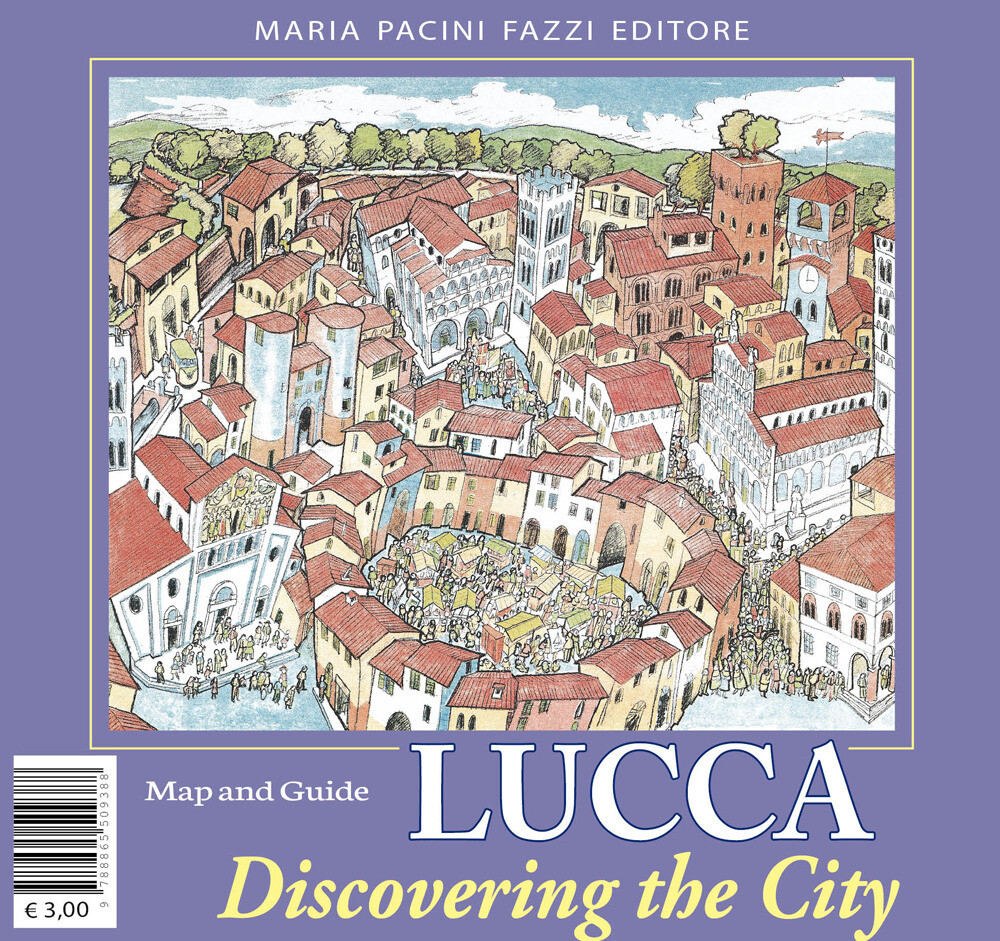Libri Lucca Discovering The City