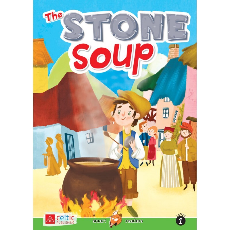 Libri Stone Soup (The)