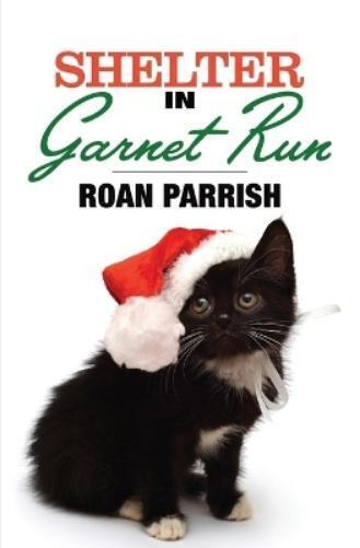 Roan Parrish Shelter in Garnet Run (Tascabile) Garnet Run