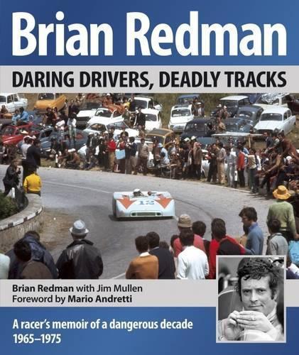 Brian Redman Jim Mullen Brian Redman (Copertina rigida)