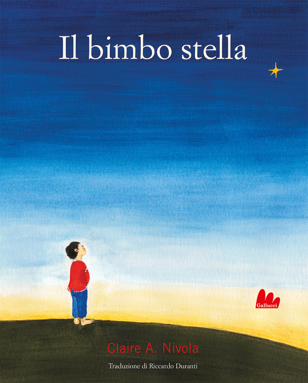 Libri Nivola Claire A. - Il Bimbo Stella