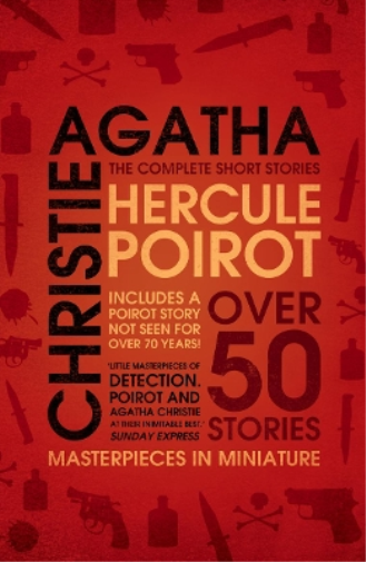 Agatha Christie Hercule Poirot: the Complete Short Stories (Tascabile)