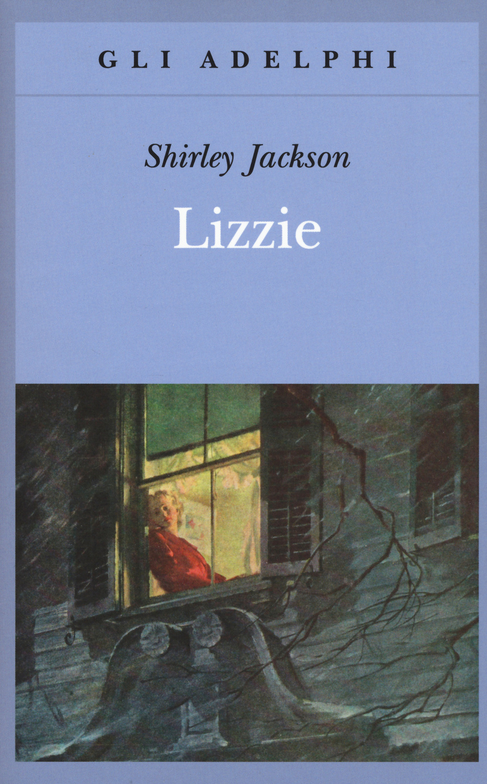 Libri Shirley Jackson - Lizzie