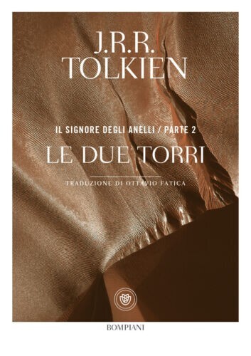 Libro Il Signore degli Anelli parte 2 - Le Due Torri - J.R.R. Tolkien Bompiani