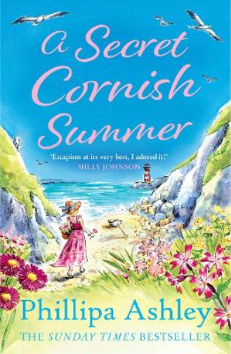 Phillipa Ashley A Secret Cornish Summer (Tascabile)