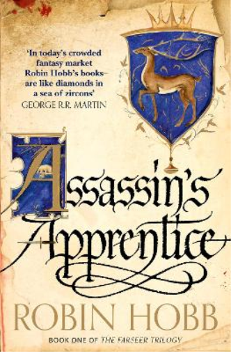 Robin Hobb Assassin’s Apprentice (Tascabile) Farseer Trilogy