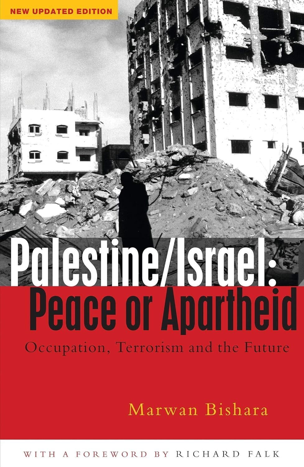 9781842772737 Palestine/Israel: Peace or Apartheid : Occupation,...nd the Future