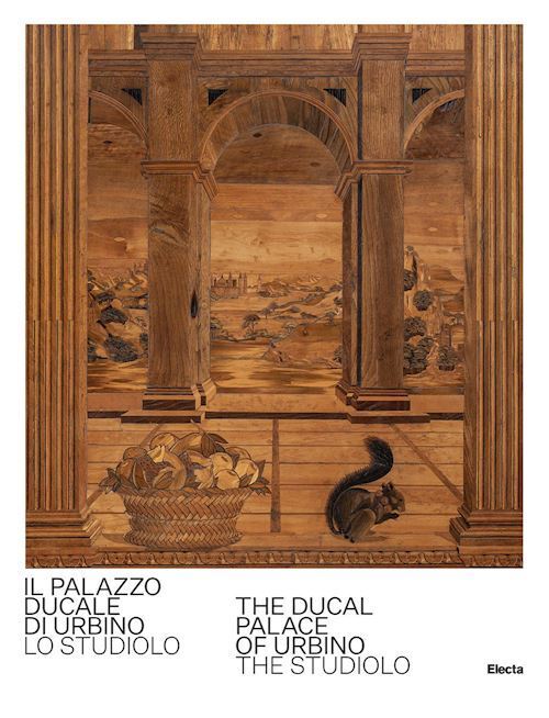 PALAZZO DUCALE DI URBINO. LO STUDIOLO-THE DUCAL PALACE OF URBINO. THE STUDIOLO.