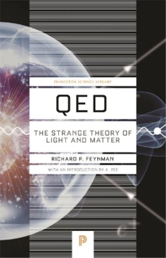 Richard P. Feynman QED (Tascabile) Princeton Science Library