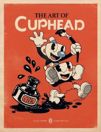 Studio MDHR The Art of Cuphead (Copertina rigida)