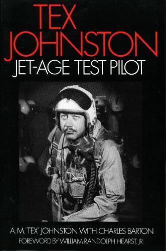 A. M. "Tex" Johnston Tex Johnston (Tascabile)