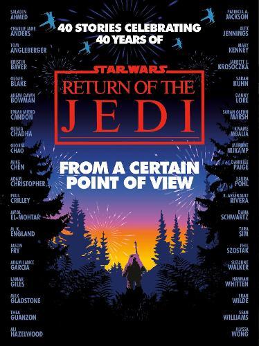 Olivie Blake Saladin Ahmed Charlie Jane  Star Wars: From a C (Copertina rigida)