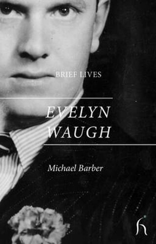 Michael Barber Evelyn Waugh (Tascabile)