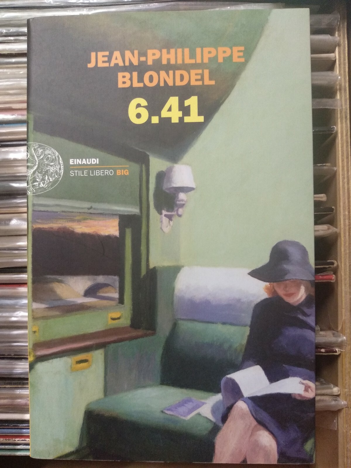 Jean Philippe Blondel 6.41 Einaudi