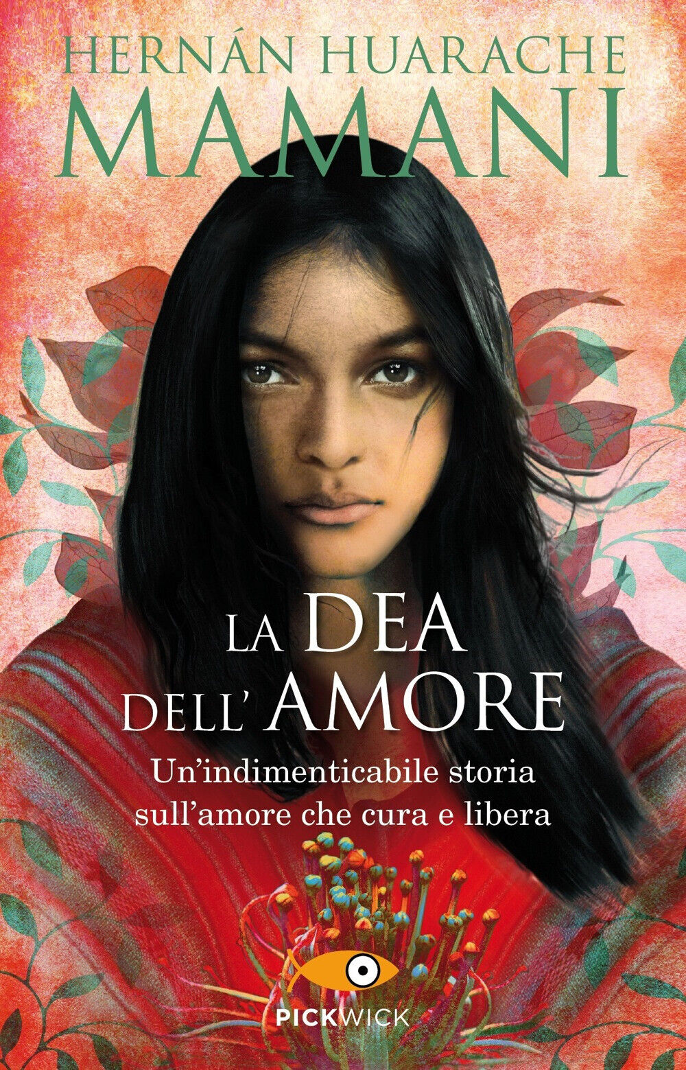 La dea dell'amore - Huarache Mamani Hernán